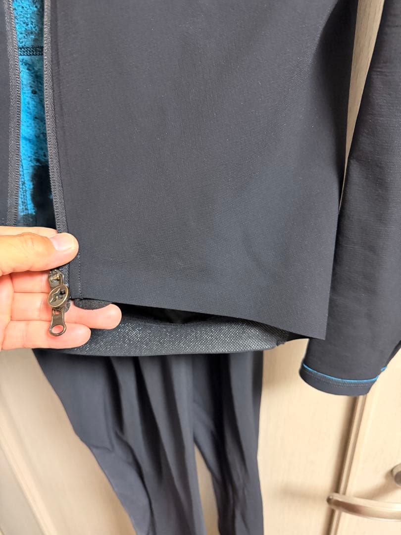 ASSOS 厳冬期用　ジャケット　JOHDAH