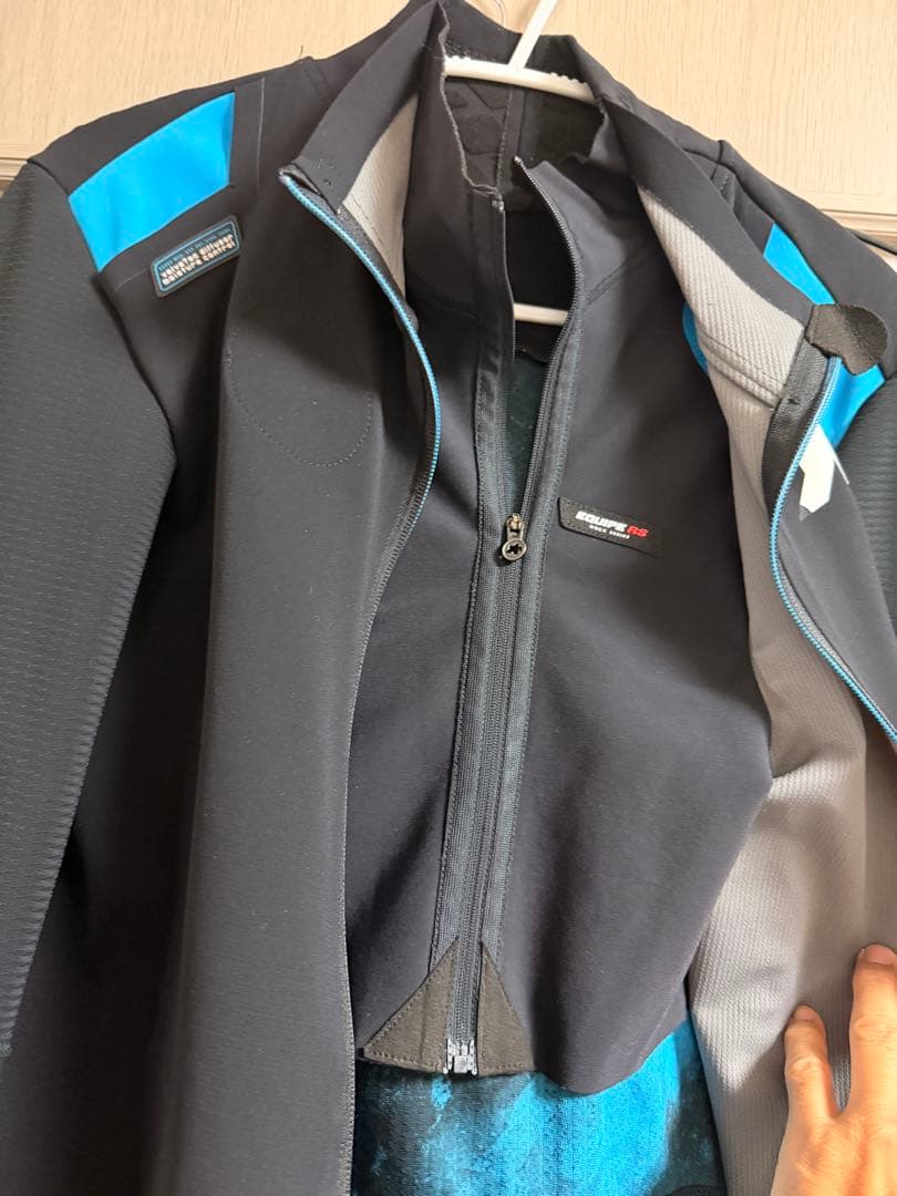ASSOS 厳冬期用　ジャケット　JOHDAH