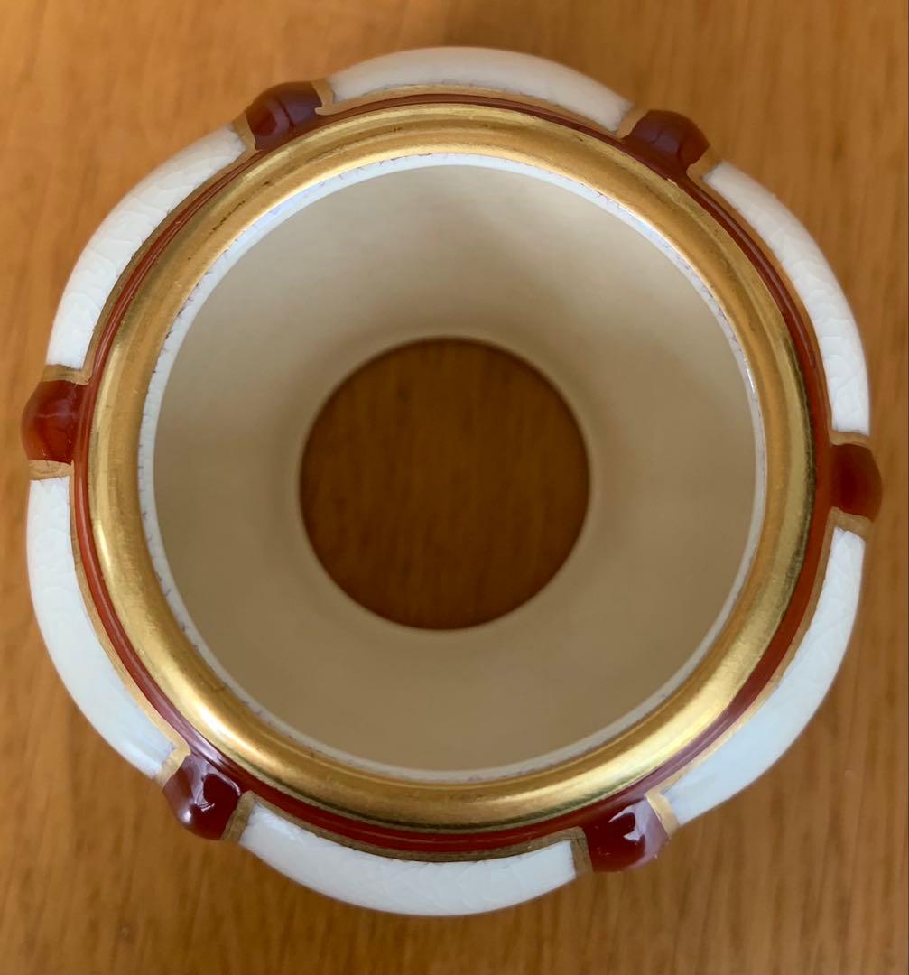 【美品】茶道具　建水と蓋置のセット