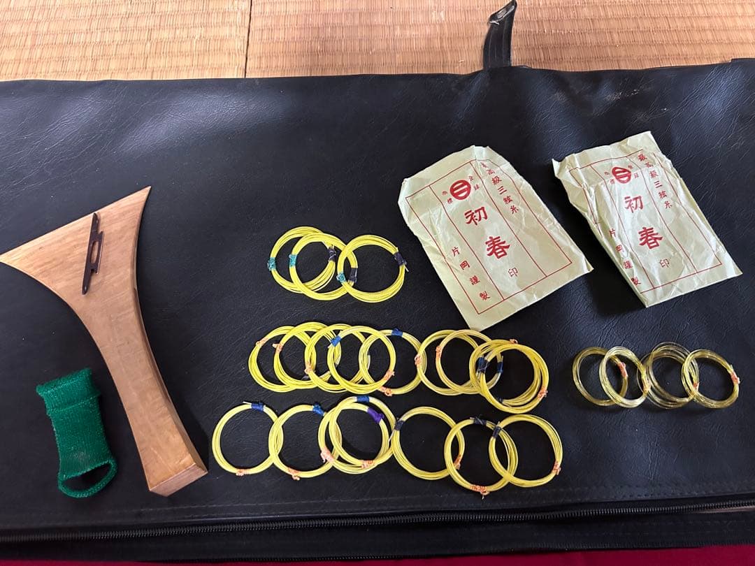 三味線セット