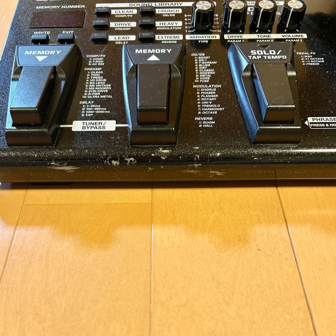 BOSS ME-25 ギター　マルチエフェクター