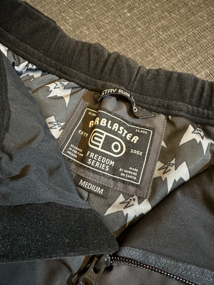 AIRBLASTER YOUTH BOSS PANTS エアブラスター　Mサイズ