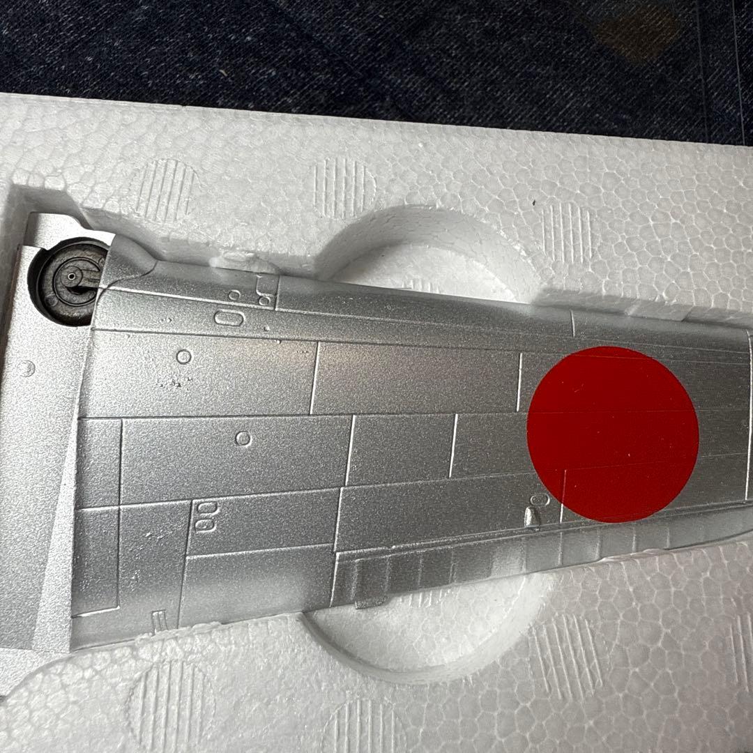 マルシン 1/48 一式戦闘機 キ43 隼 明野陸軍飛行学校 16