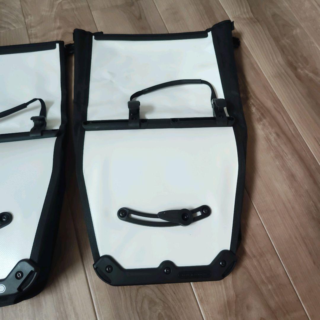 ORTLIEB 防水パニアケース バックローラー　未使用品