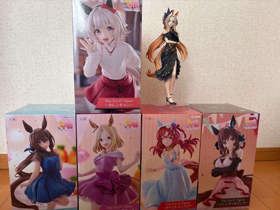美少女フィギュア33体おまとめセット