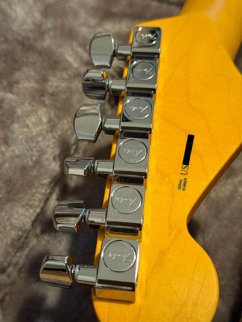 【新品同様】Fender American Professional II