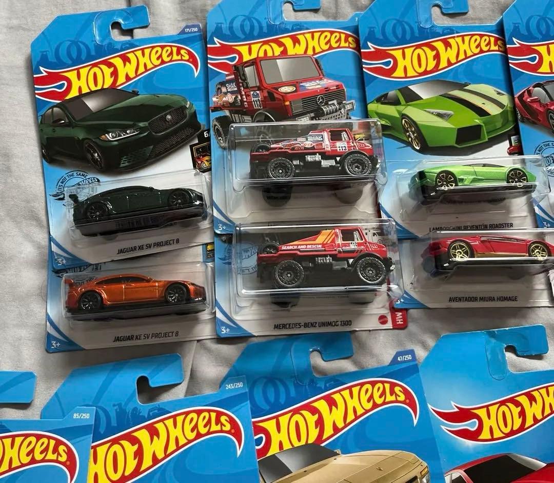 Hot Wheels 103台まとめ売り