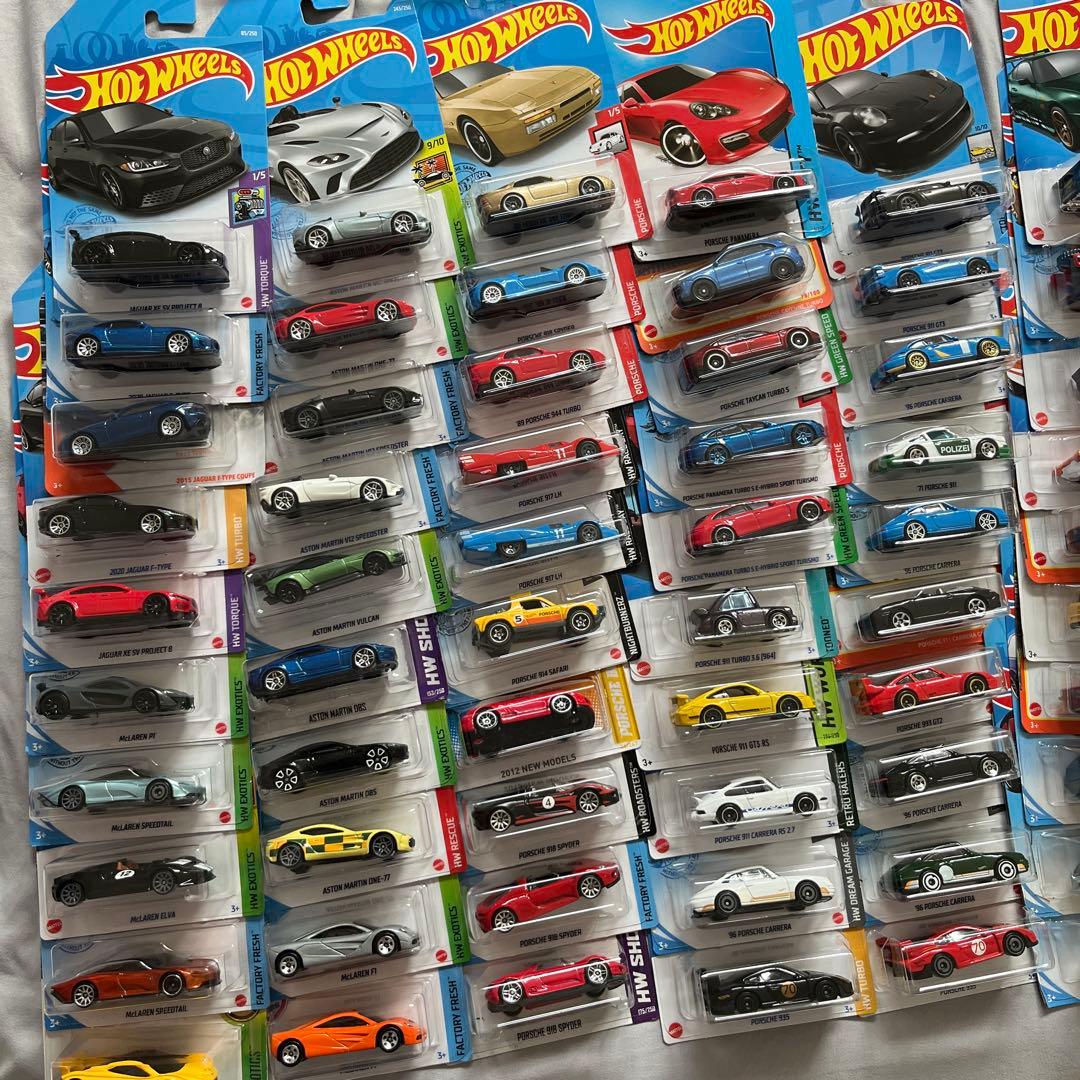 Hot Wheels 103台まとめ売り
