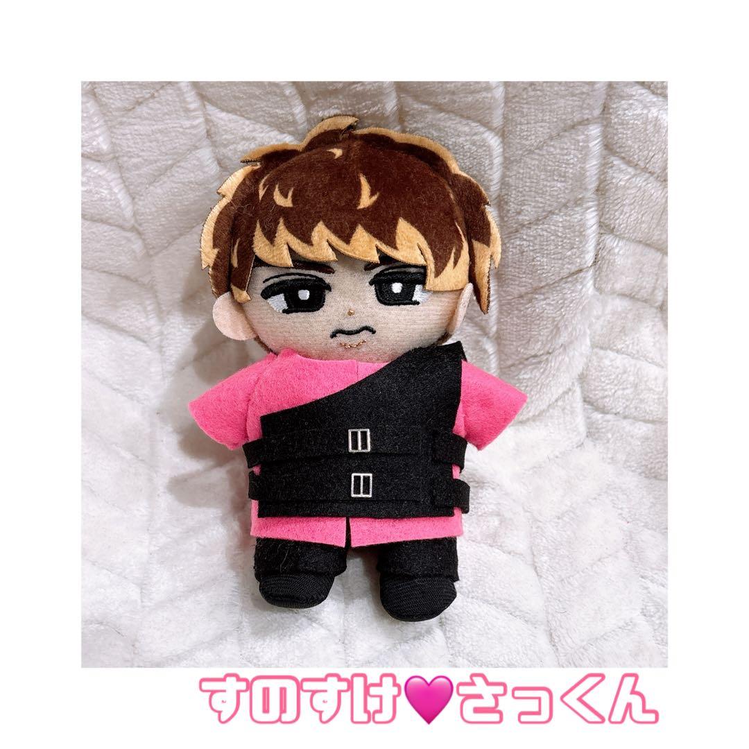すのチル ぬい服 すのすけ ver