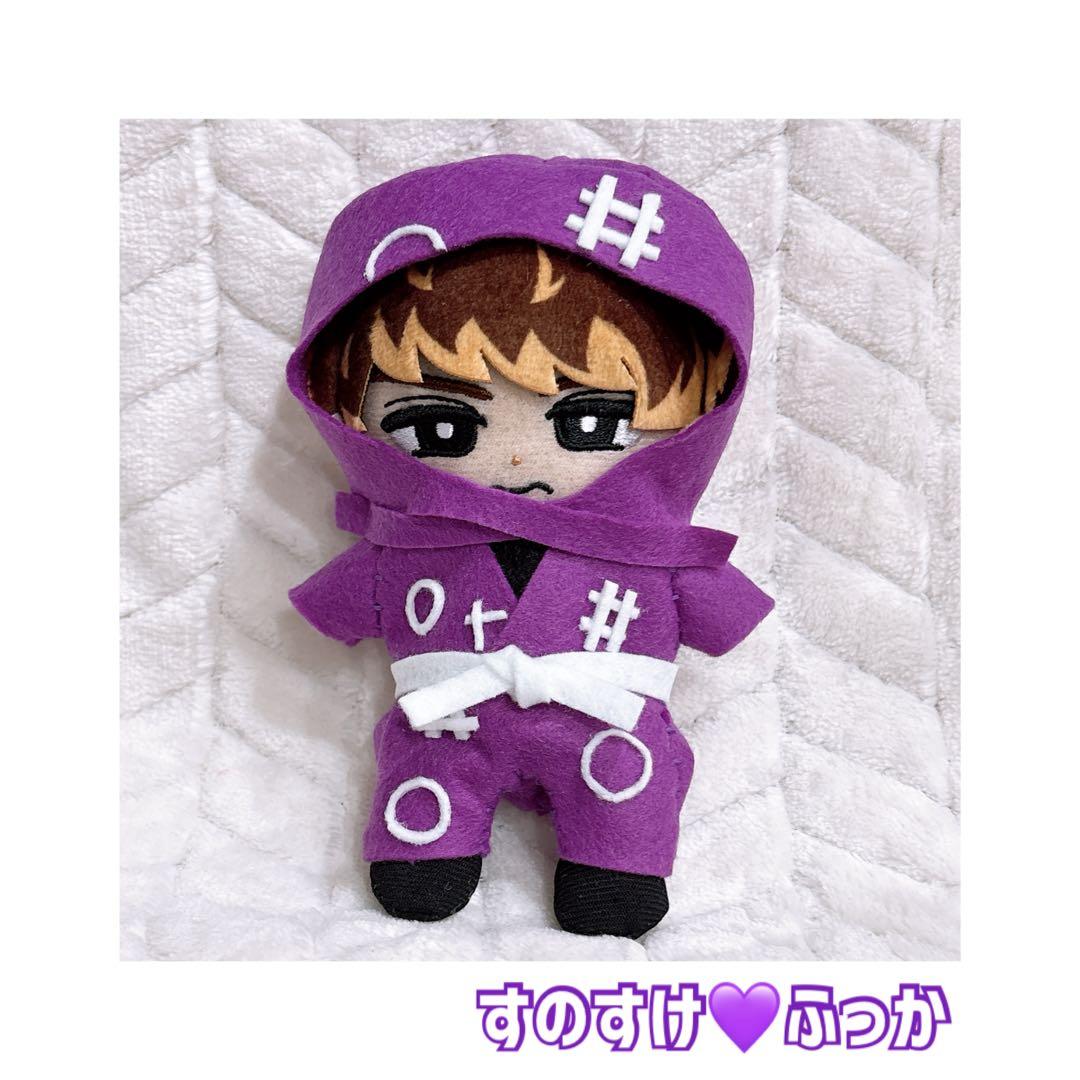 すのチル ぬい服 すのすけ ver