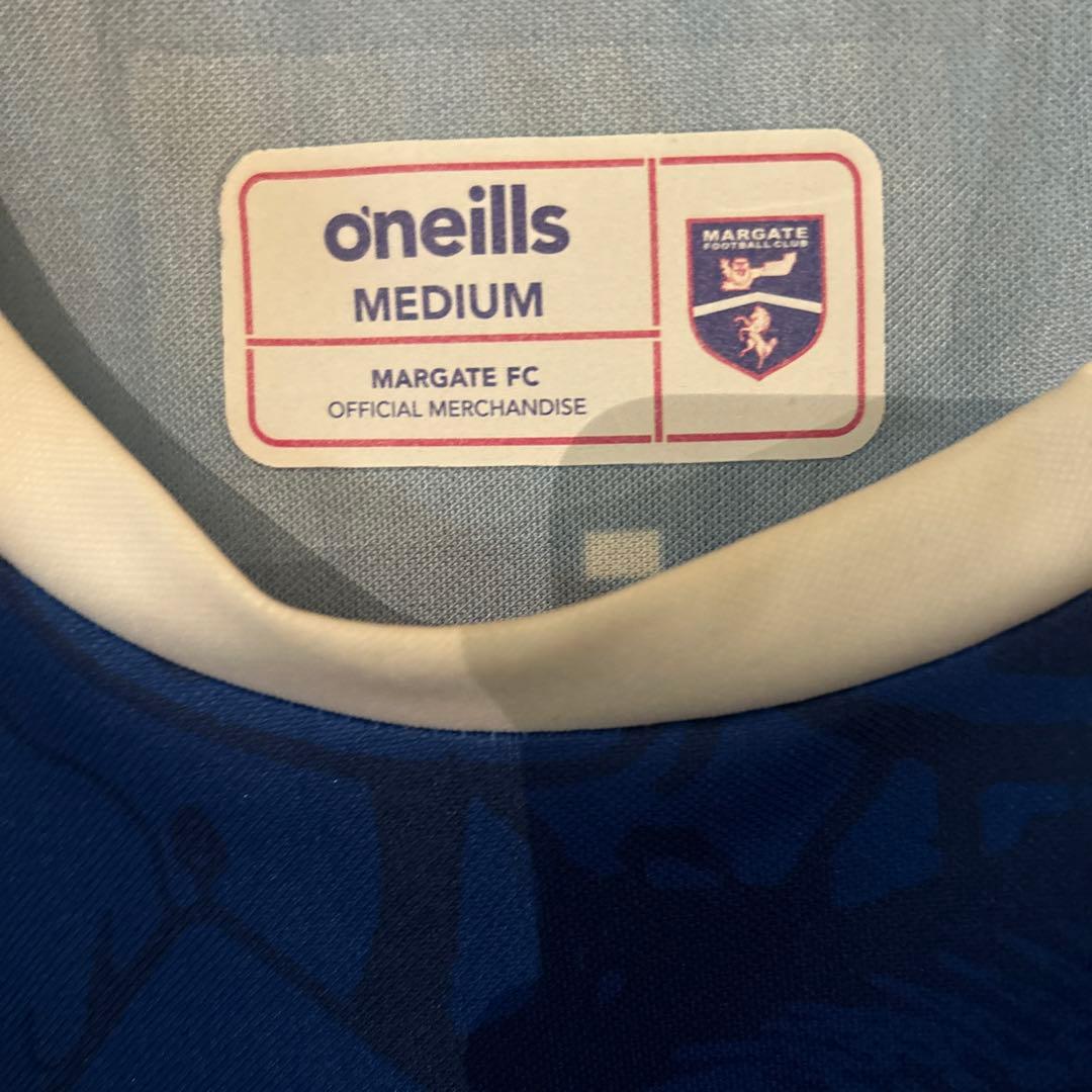 THE LIBERTINES公式！oneills サッカーシャツ
