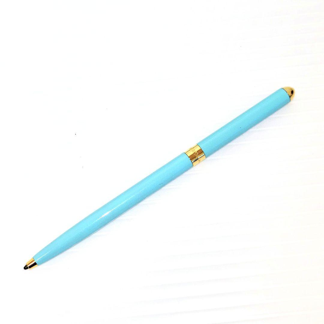 ティファニー ボールペン 箱・保存袋・付属品あり