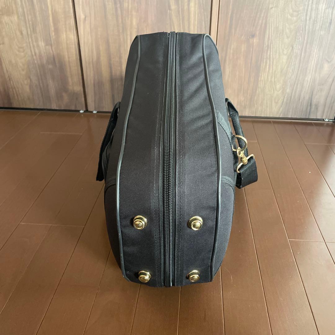 GATOR CASES サックスケース 黒
