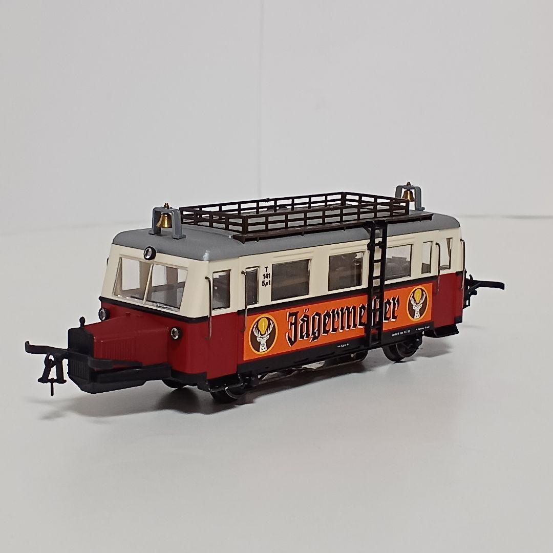 メルクリン　交流３線式 LSE T 141 ２軸気動車 品番3423