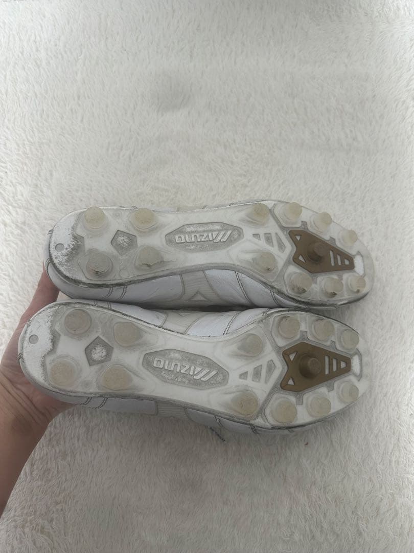 Mizuno Morelia 40周年記念 サッカーシューズ
