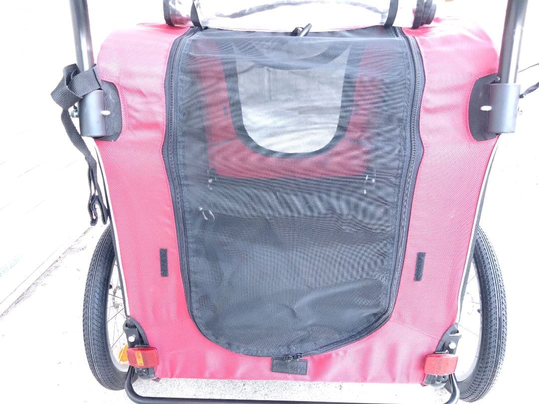 AirBuggy　エアバギー　NEST　BIKE　ネスト　神奈川　引取限定