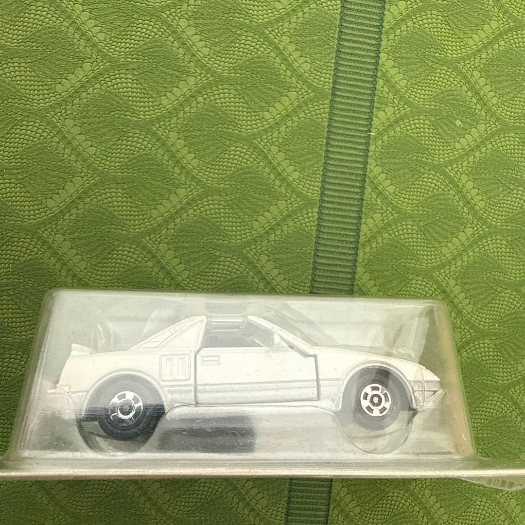 トミカ TAM特注 トヨタMR2 トヨタ博物館特注
