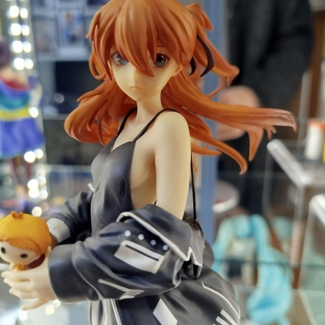 ASS Studio エヴァンゲリオン アスカ・ラングレー 1/7 スタチュー
