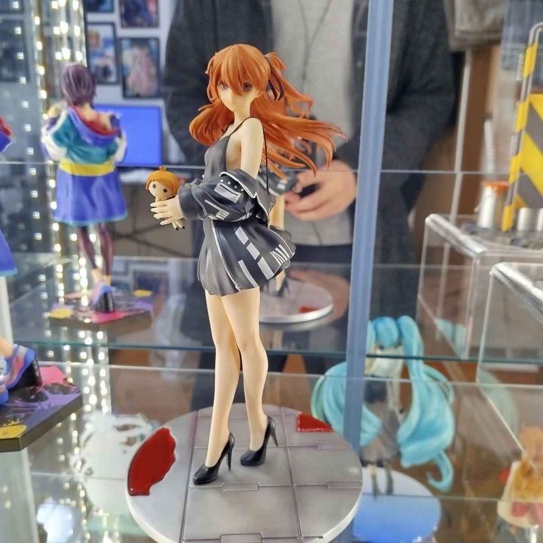 ASS Studio エヴァンゲリオン アスカ・ラングレー 1/7 スタチュー