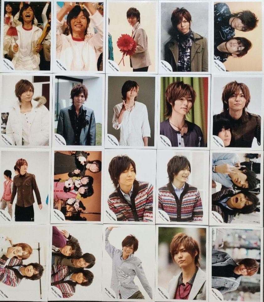 薮宏太 Hey!Say!Jump 公式写真 249枚 ソロ 混合 ライブ