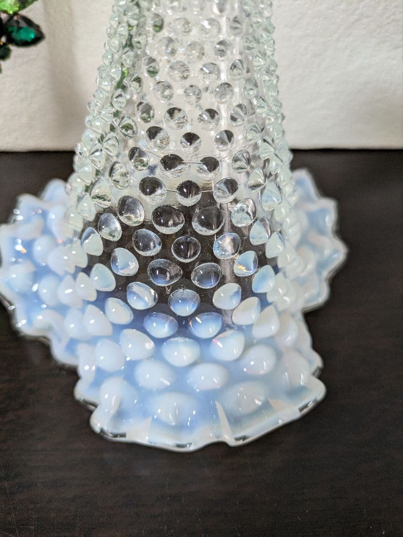 フェントン　ホブネイル　オパルセント　フリルベース　お値下げ中