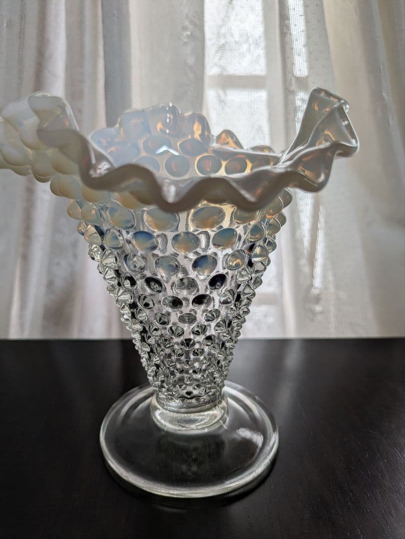 フェントン　ホブネイル　オパルセント　フリルベース　お値下げ中