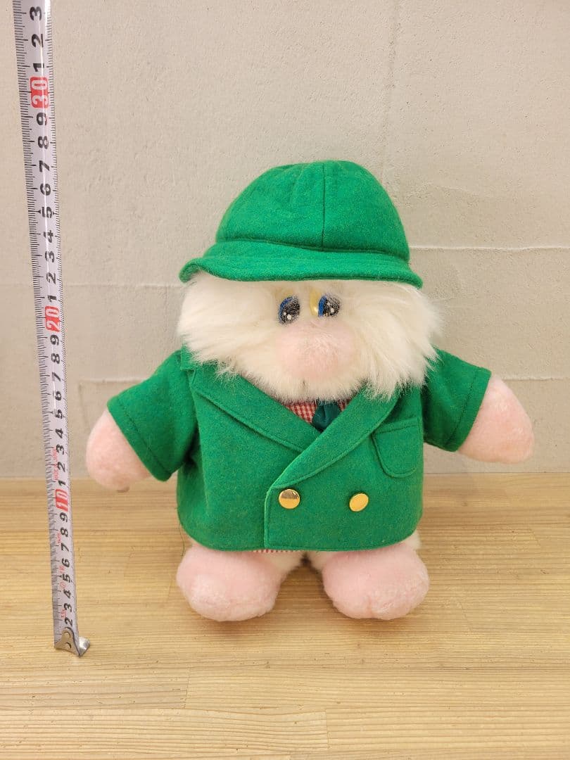 【JR北海道グッズ】モジャくん人形