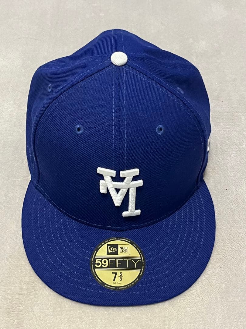 Upside Down LAドジャース 逆ロゴ NEW ERA 59FIFTY