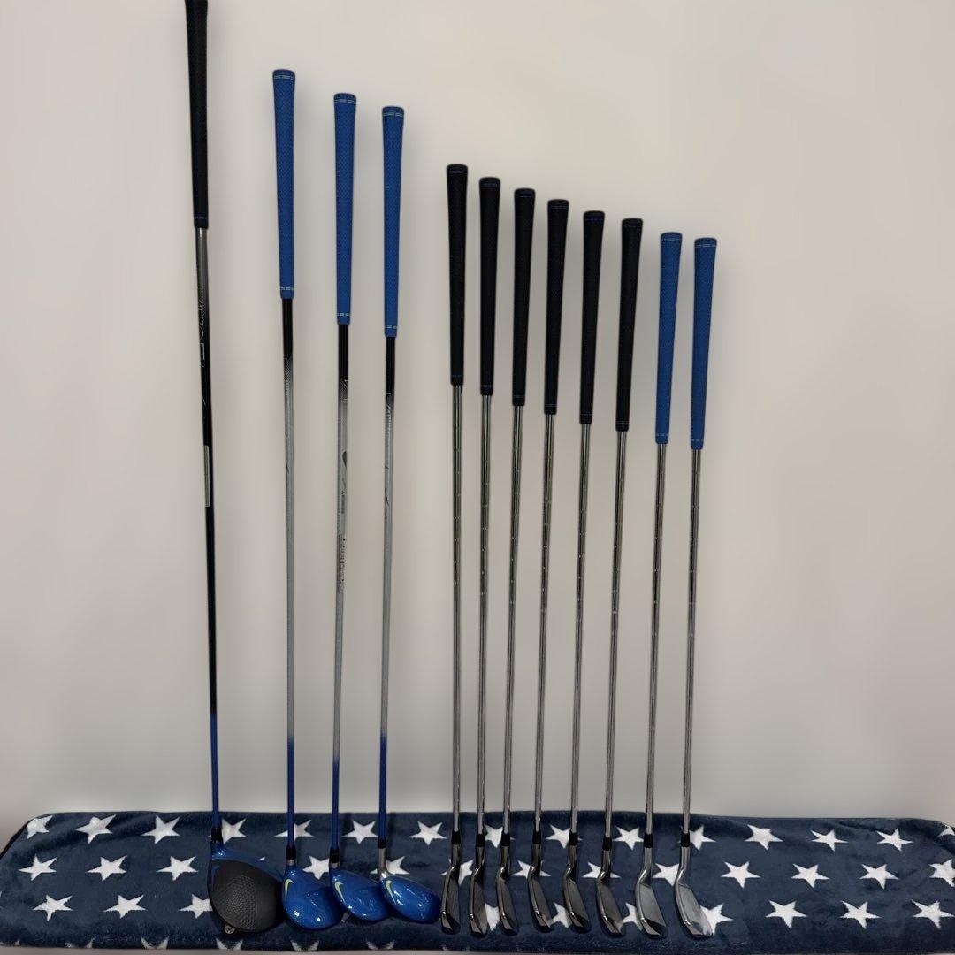 NIKE vapor fly プロ　クラブセット