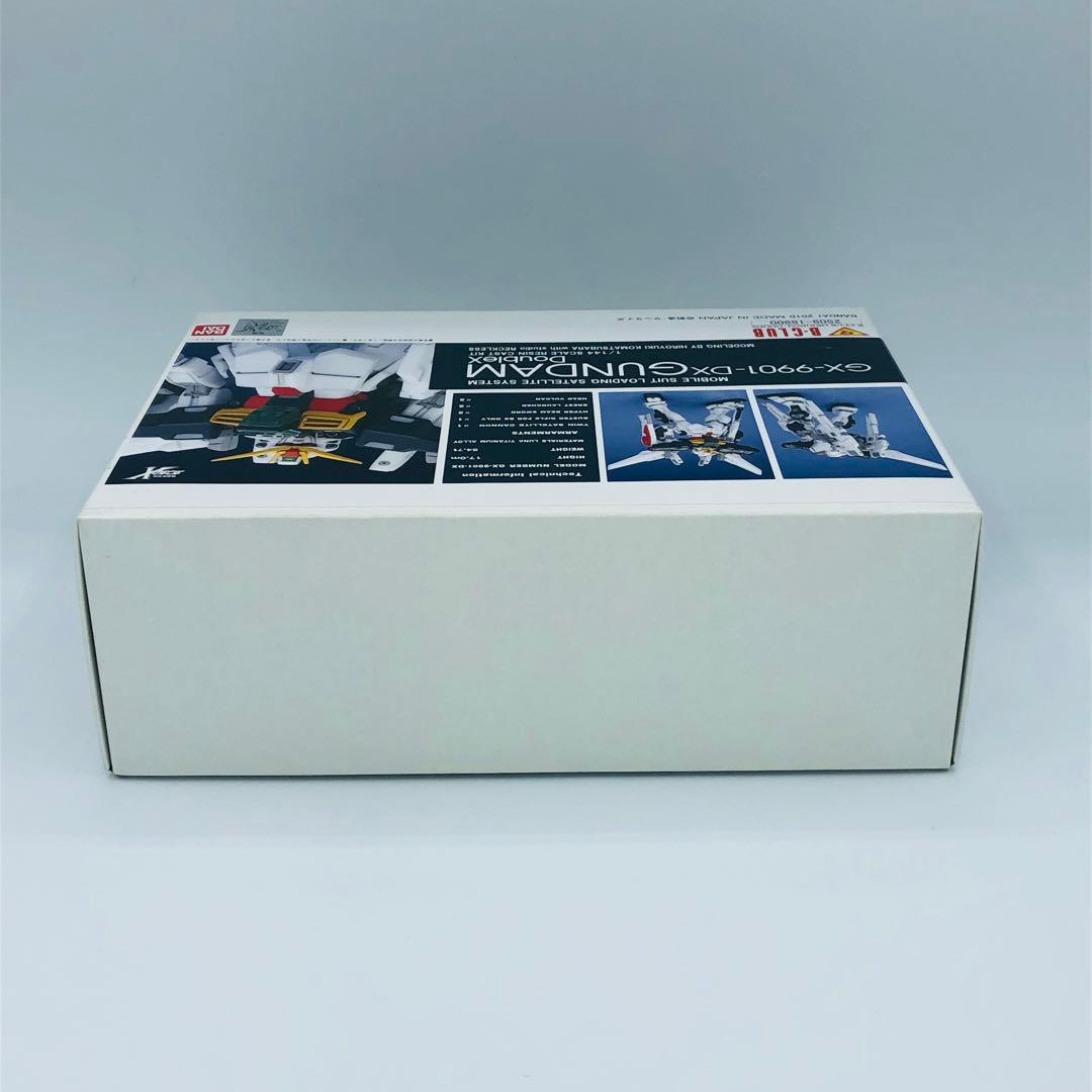 B-CLUB 新機動戦記ガンダムX ガンダムダブルエックス ガレージキット