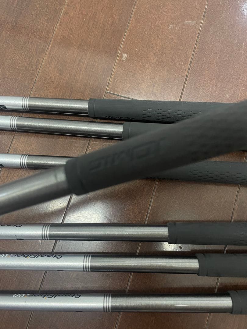 マロン　PXG 0311P GEN3 5〜G 7本セット