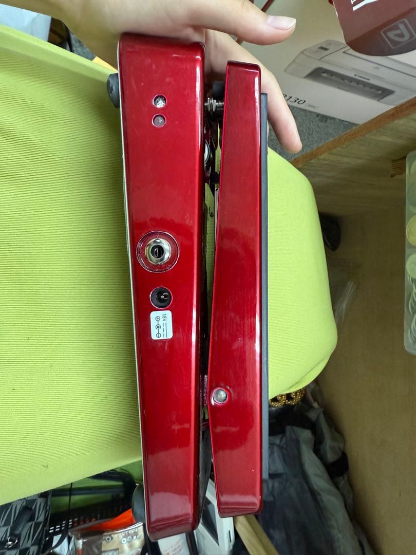 Cry Baby Slash　SW95 Slash Signature Wah