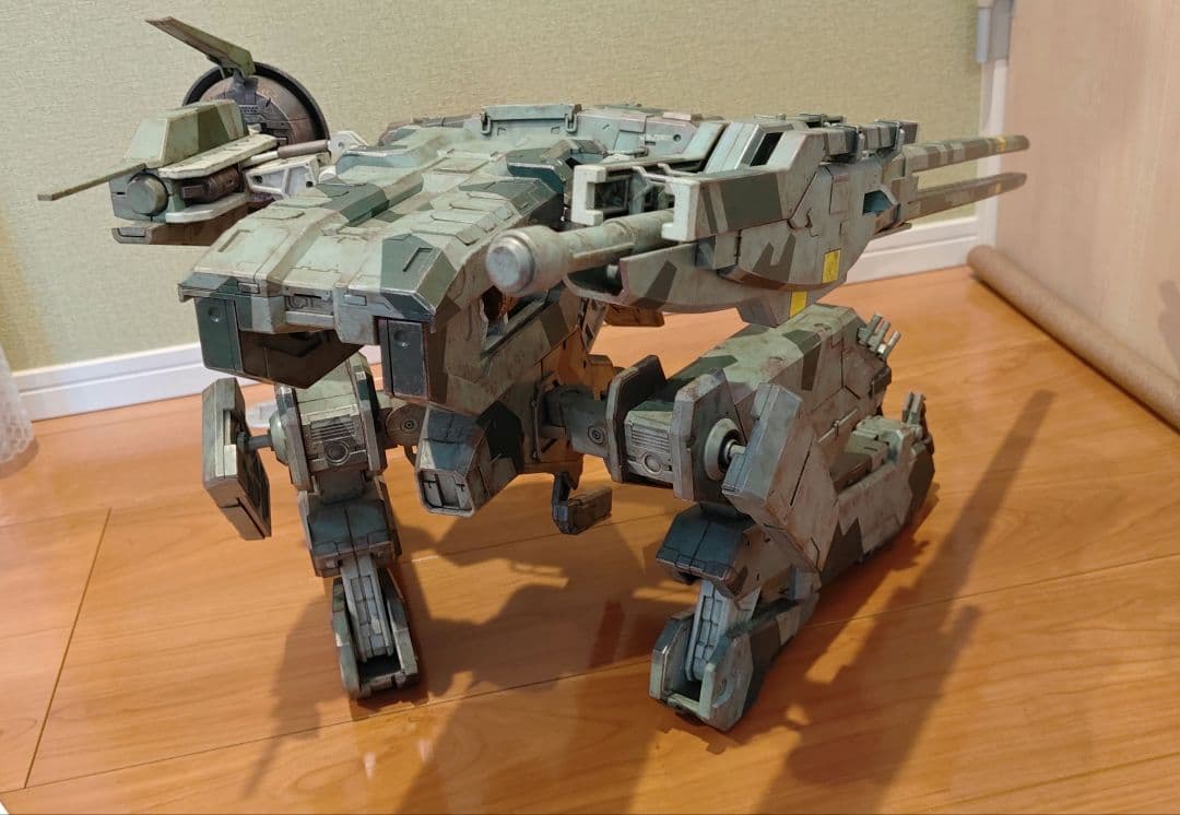 threeA L GEAR SOLID REX 1/48 3A レックス