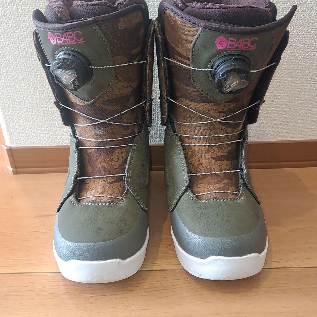 24 cm サーティーツー　thirtytwo　ラッシュダブルボア B4BC