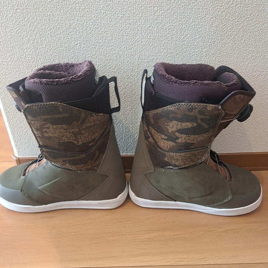 24 cm サーティーツー　thirtytwo　ラッシュダブルボア B4BC
