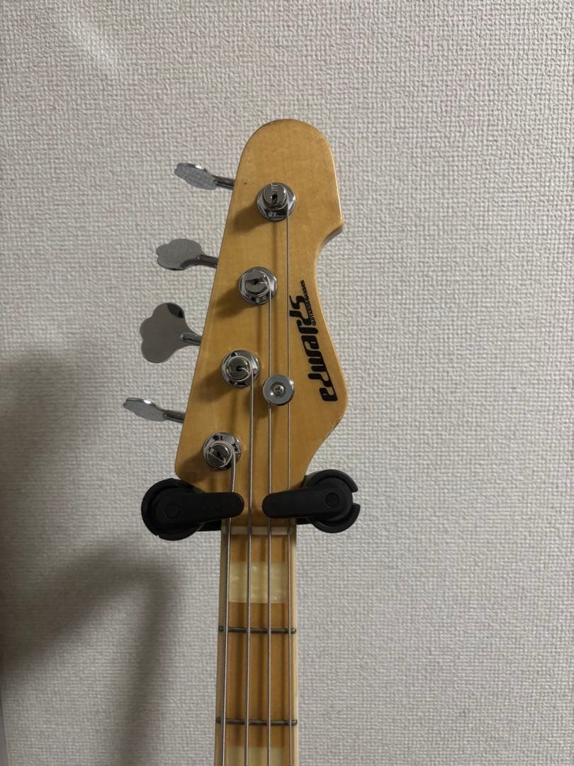 最終値下EDWARDS E-AM-155AS エドワーズ　ジャズベース