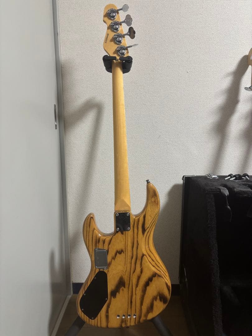 最終値下EDWARDS E-AM-155AS エドワーズ　ジャズベース