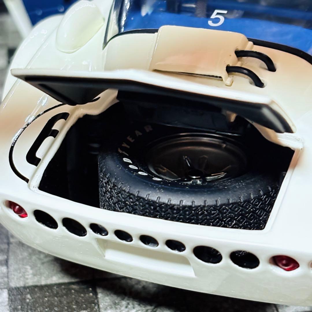 1/18 EXOTO シボレー シャパラル コルベット グランスポーツ 1964