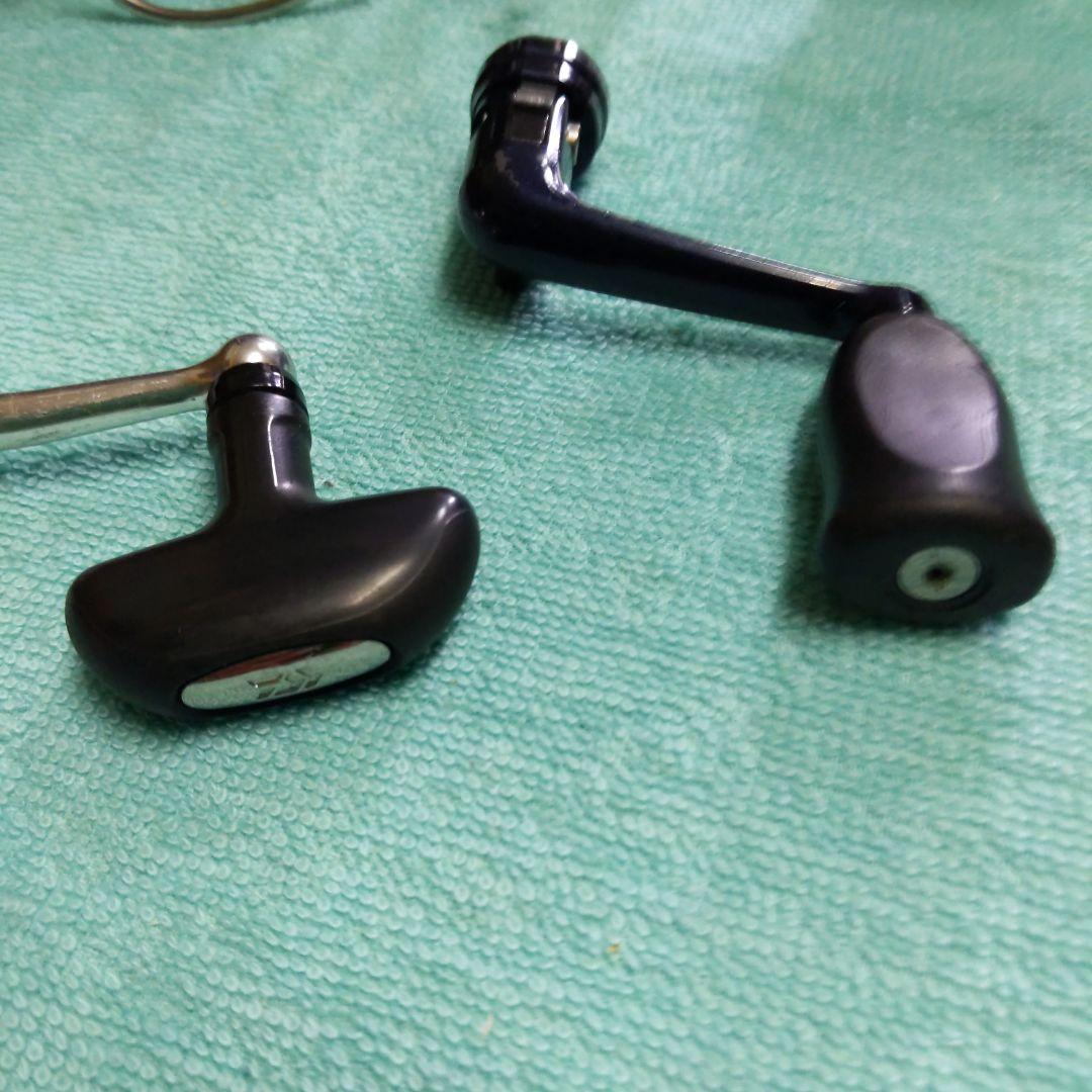 最終値下げ　ダイワ　17インパルト2000SH他パーツ