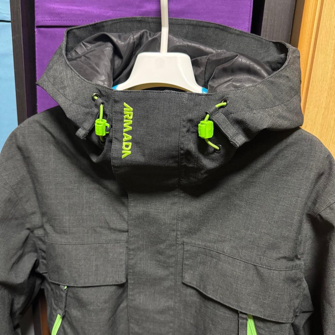 ARMADA アルマダ Dronin Jacket ドローニン ジャケット