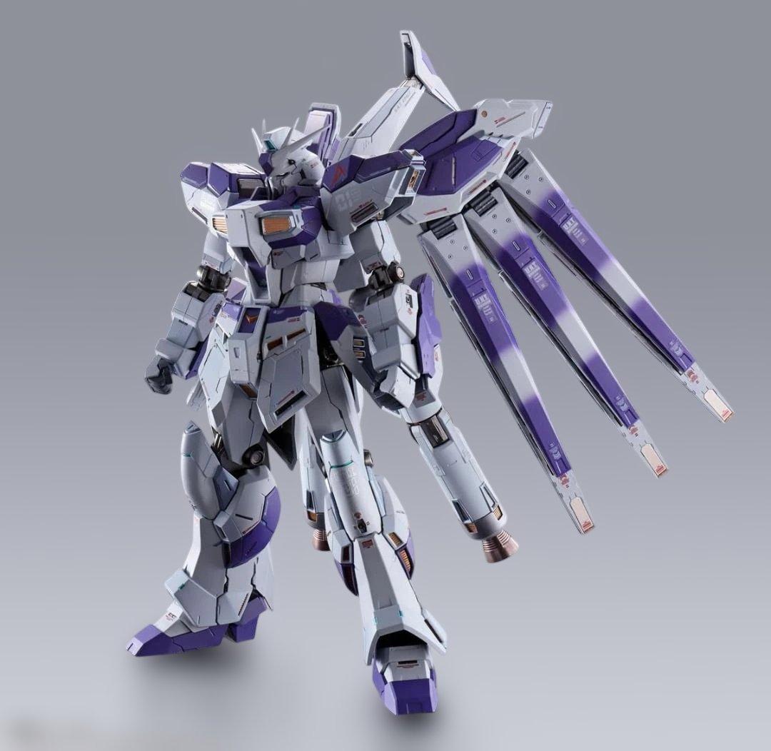 未開封・L BUILD 逆襲のシャア ベルトーチカ・チルドレン Hi-ν