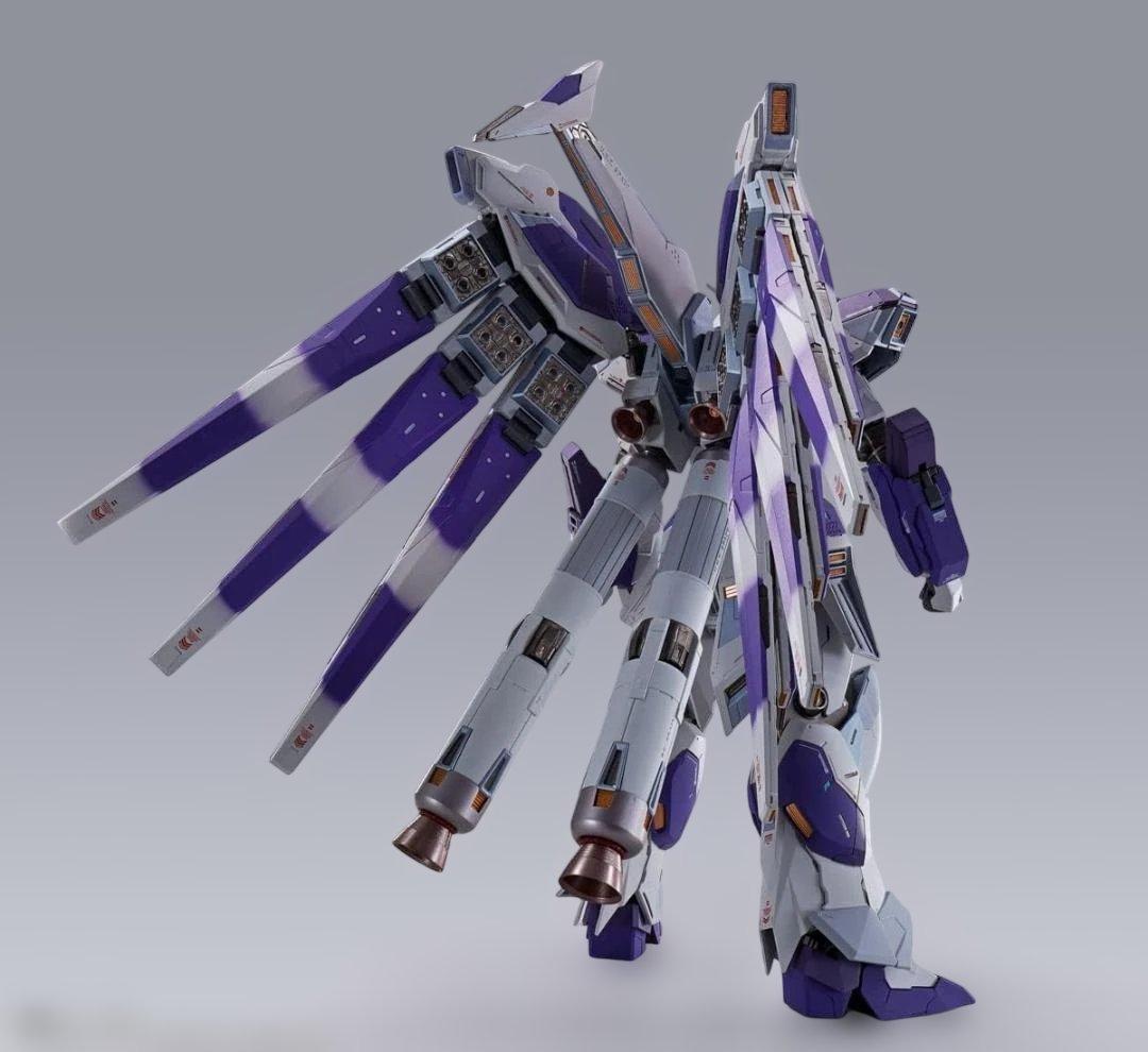 未開封・L BUILD 逆襲のシャア ベルトーチカ・チルドレン Hi-ν