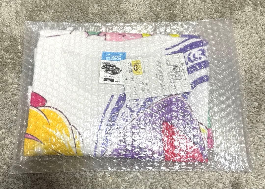 魔法使いプリキュア フルグラフィックTシャツ