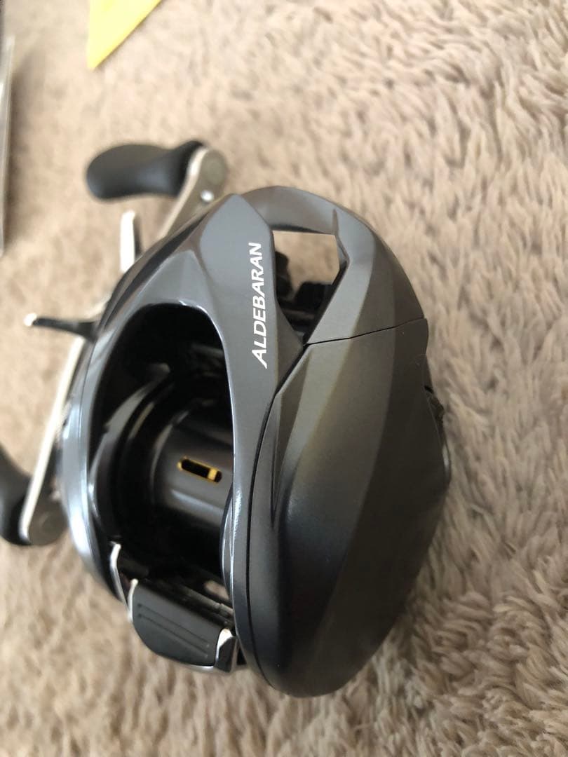 超美品　シマノ 15 アルデバラン 51HG 左ハンドル　付属品完備