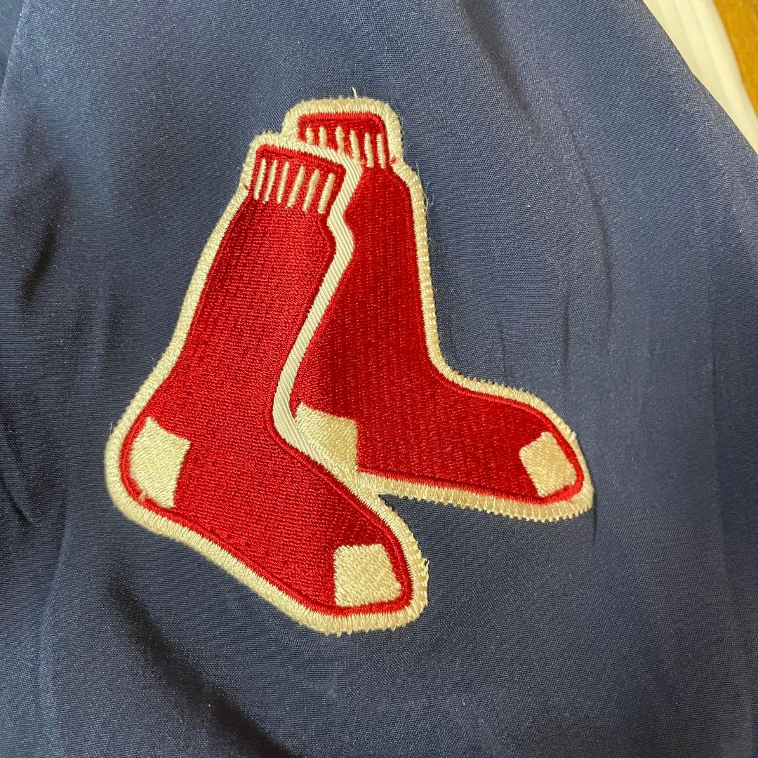 Majestic Boston Red Sox ウォームアップジャケット 2XL