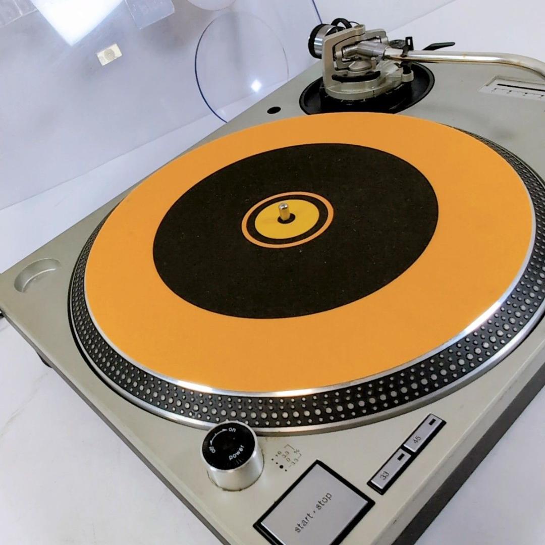 Technics テクニクス SL-1200MK3D ターンテーブル DJ