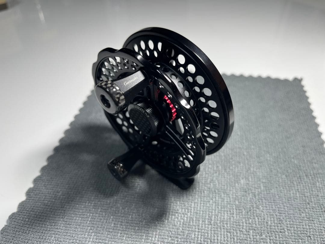 黒鯛工房 黒鯛師 The Athlete 90W-BLACK ヘチリール