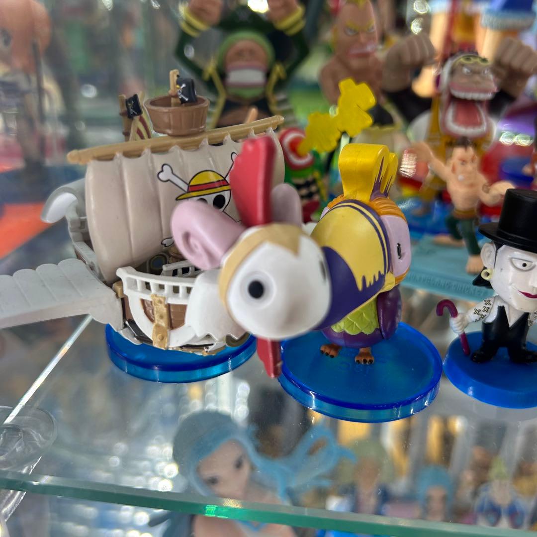 ワンピース　エピソード　スカイピア　ジャヤ　フィギュア　まとめ売り