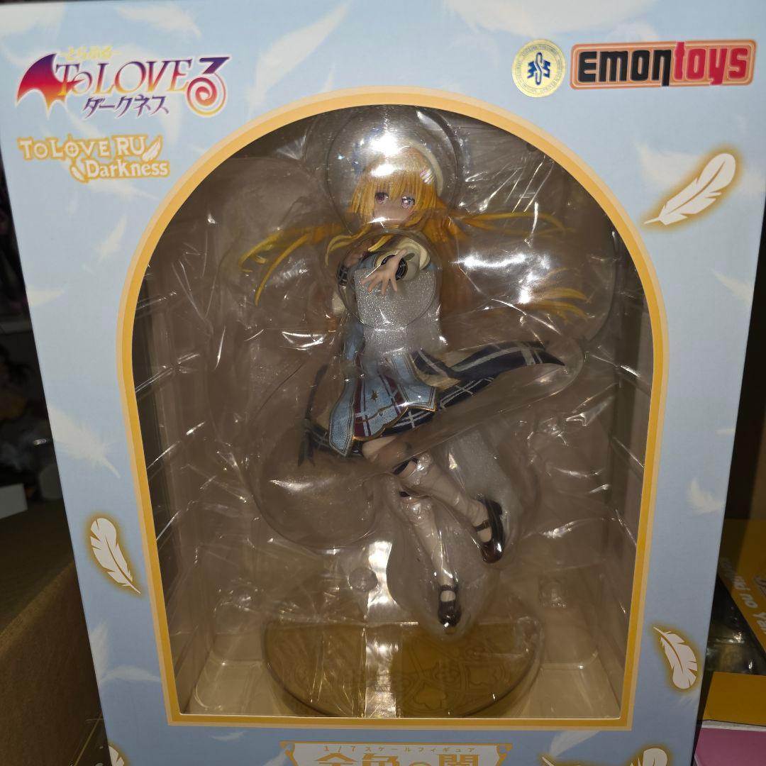 ToLOVEるダークネス　金色の闇 Golden Darkness フィギュア
