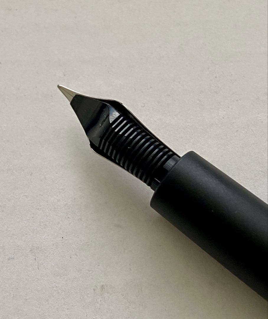 Kaweco original 250大型ペン先 万年筆・極細EF